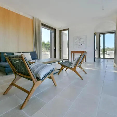 Villa Casale La Pietra Con Piscina Ostuni